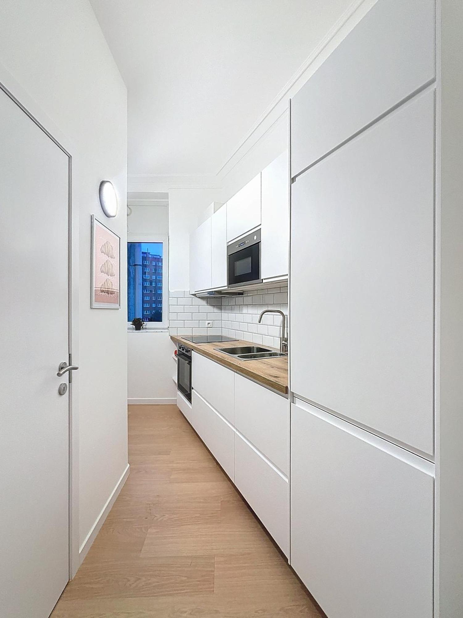 Apartamento Cosy Moliere
