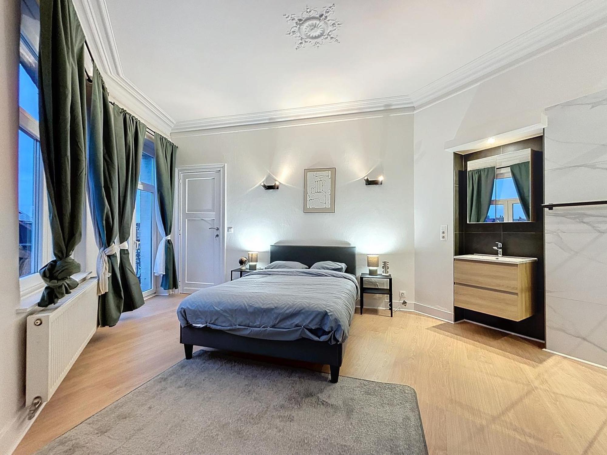 Apartamento Cosy Moliere