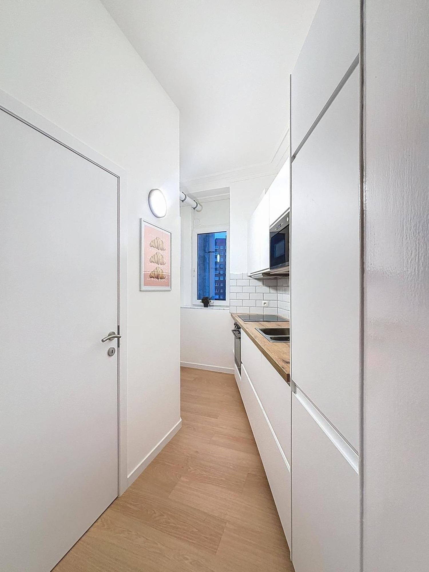 Apartamento Cosy Moliere *